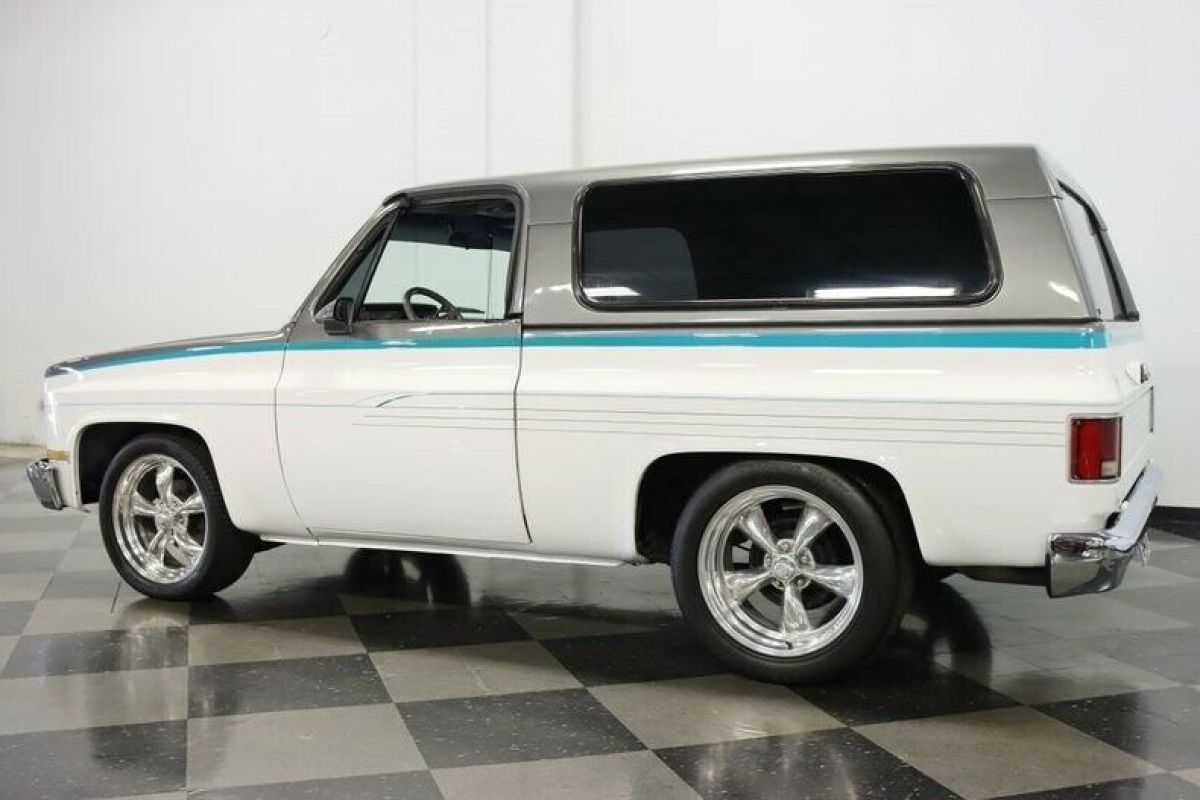 1975 Chevrolet Blazer Restomod - photo 9
