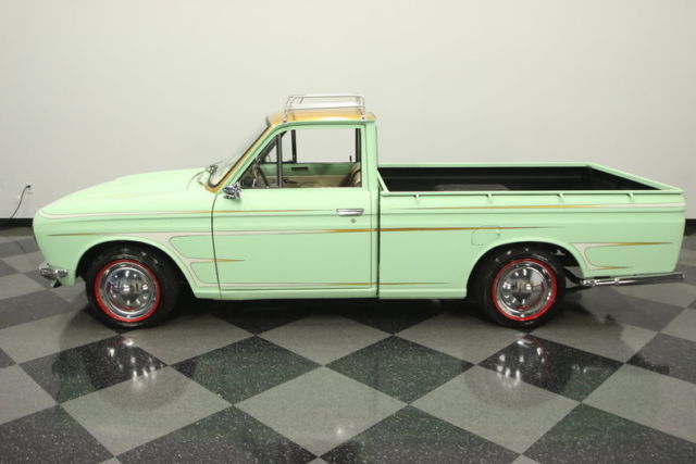 1972 Datsun 520 Pickup - photo 3