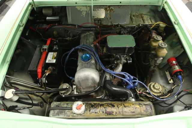 1972 Datsun 520 Pickup - photo 4