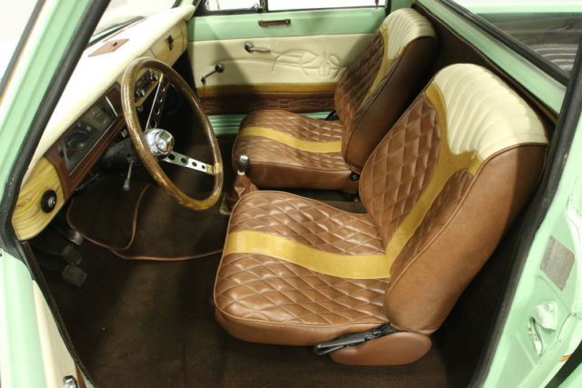 1972 Datsun 520 Pickup - photo 5