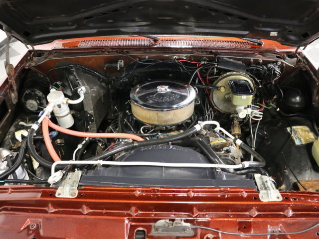 1984 Chevrolet Silverado 1500 - photo 4