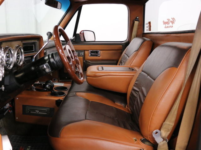 1984 Chevrolet Silverado 1500 - photo 5