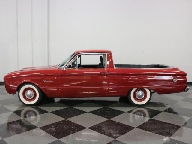 1960 Ford Ranchero - photo 2