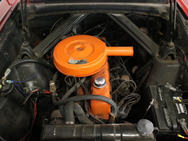 1960 Ford Ranchero - photo 3