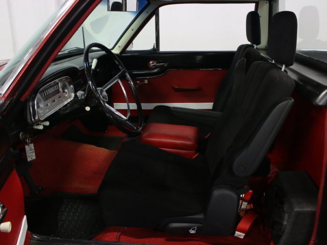 1960 Ford Ranchero - photo 4