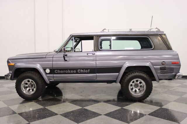 1979 Jeep Cherokee Chief - photo 3