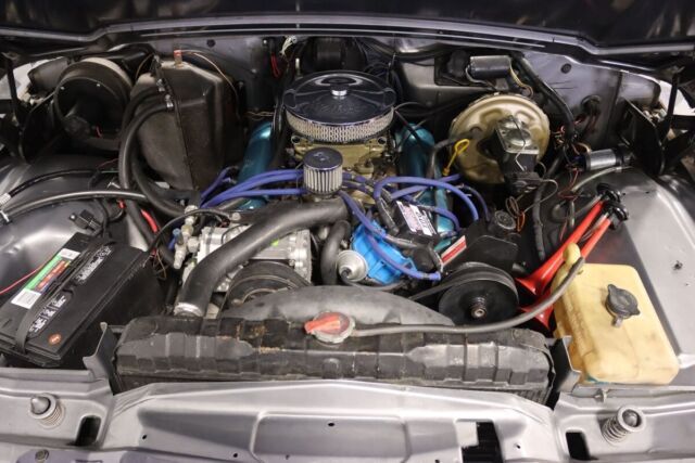1979 Jeep Cherokee Chief - photo 4