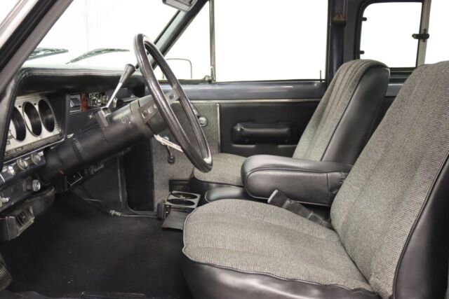 1979 Jeep Cherokee Chief - photo 5