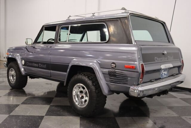 1979 Jeep Cherokee Chief - photo 7