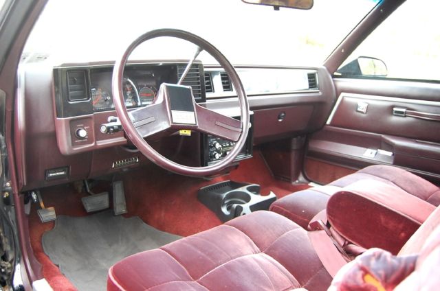 1987 Chevrolet El Camino Base - photo 11