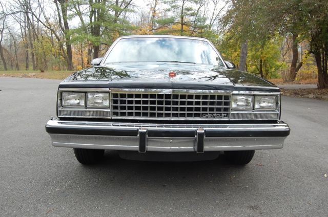 1987 Chevrolet El Camino Base - photo 7