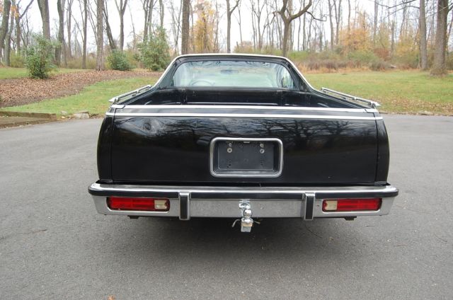 1987 Chevrolet El Camino Base - photo 8