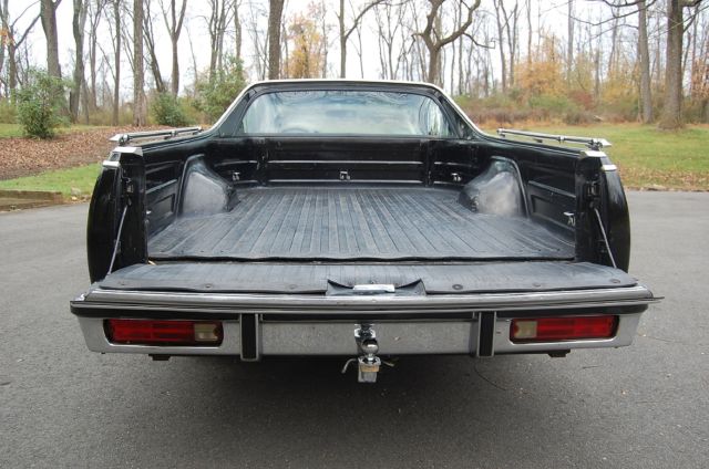 1987 Chevrolet El Camino Base - photo 9