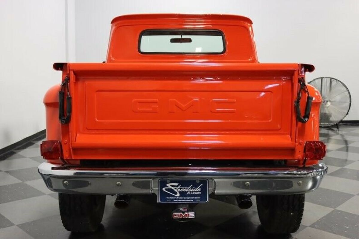1965 GMC 1/2 Ton Stepside Pickup - photo 12