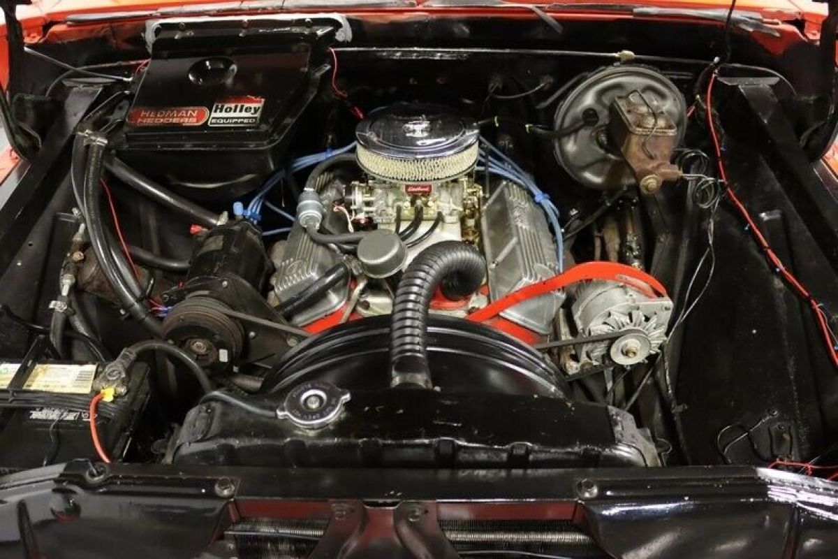 1965 GMC 1/2 Ton Stepside Pickup - photo 4
