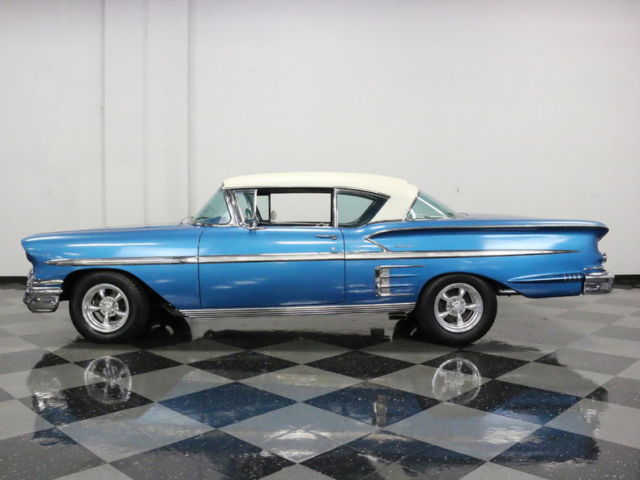 1958 Chevrolet Impala - photo 3