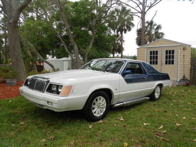 Very COOL Mercury Kustom 1980 Mercury Other custom