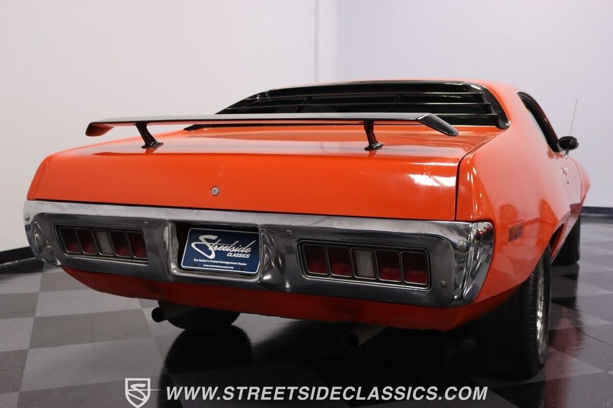 1971 Plymouth GTX - photo 10