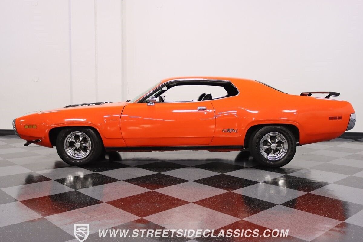1971 Plymouth GTX - photo 3