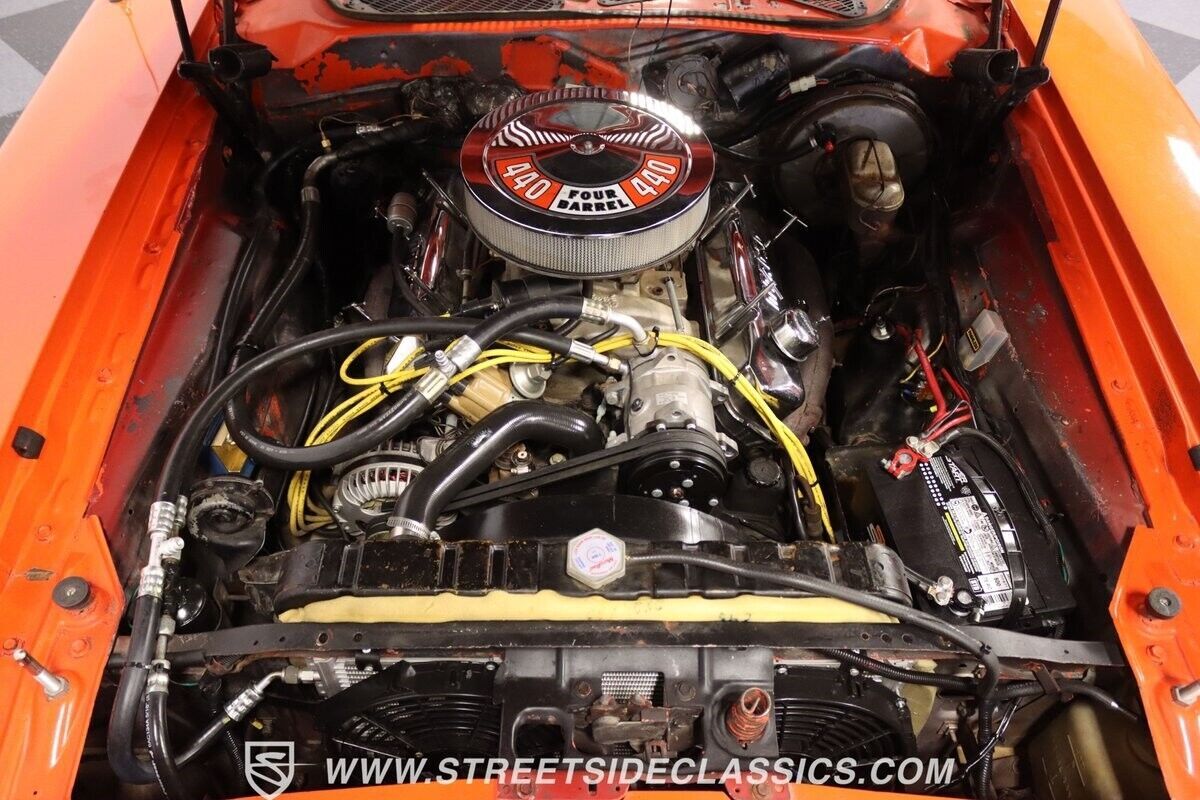 1971 Plymouth GTX - photo 4