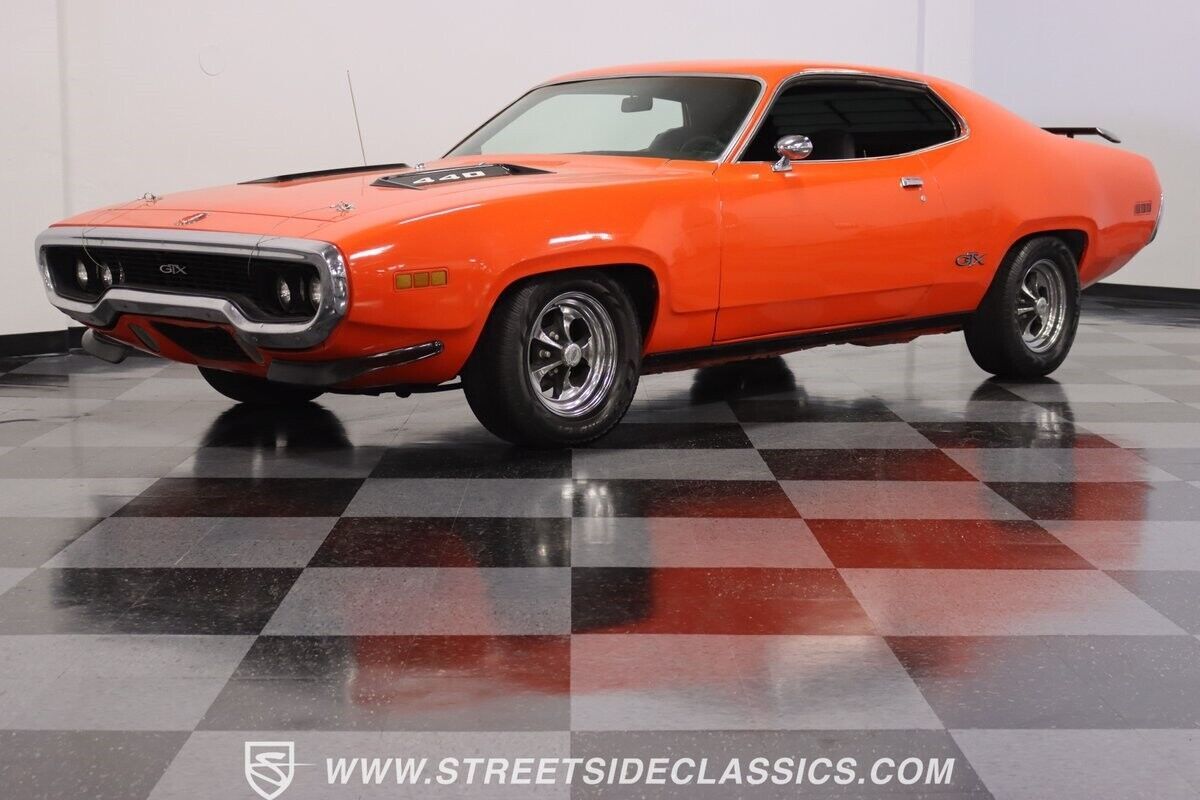 1971 Plymouth GTX - photo 6