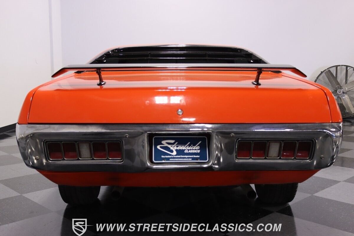 1971 Plymouth GTX - photo 9
