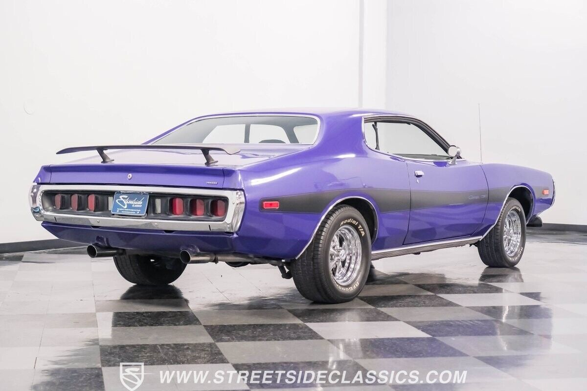 1974 Dodge Charger - photo 11