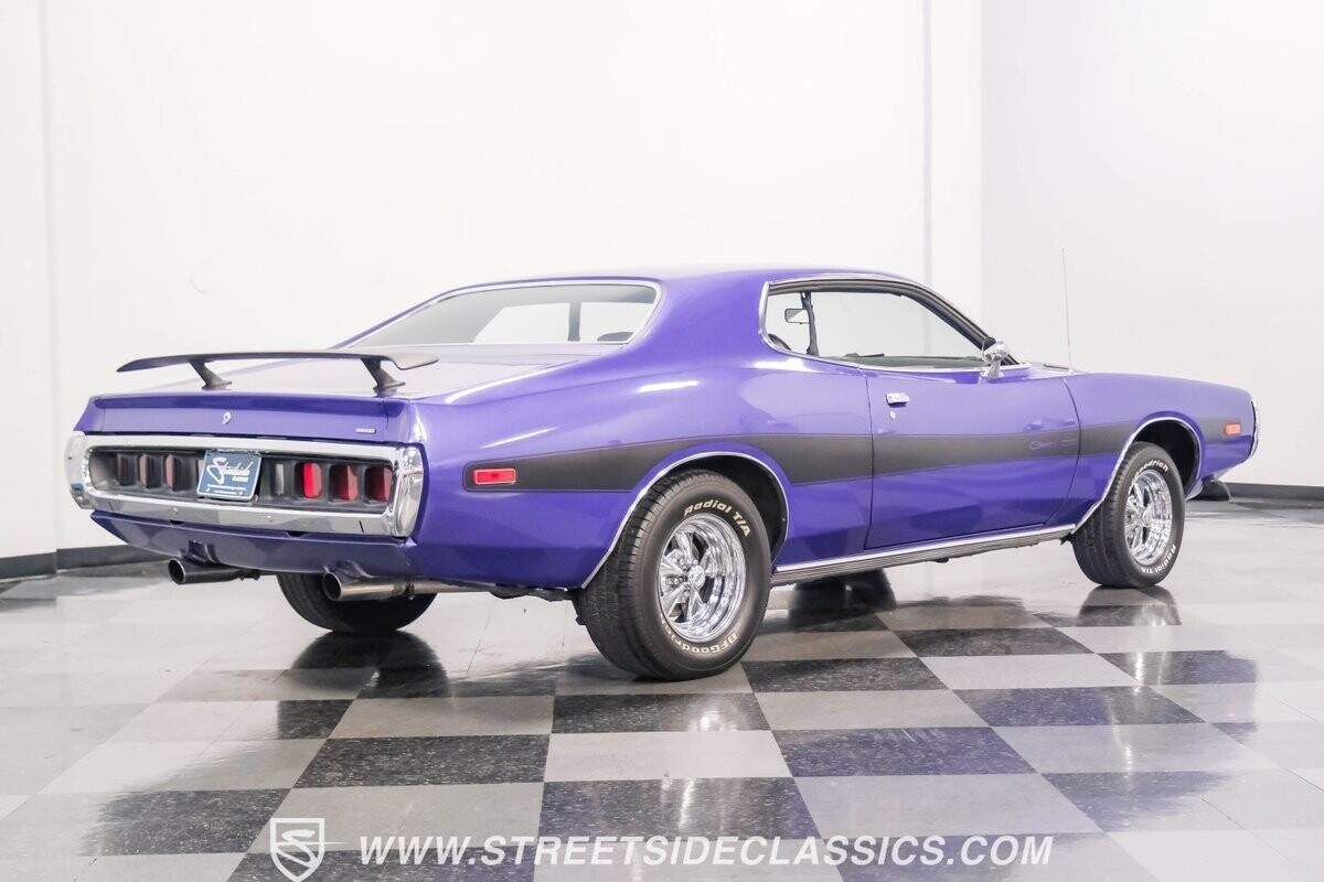 1974 Dodge Charger - photo 12