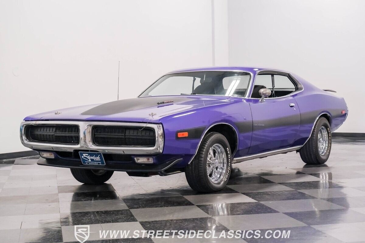1974 Dodge Charger - photo 6