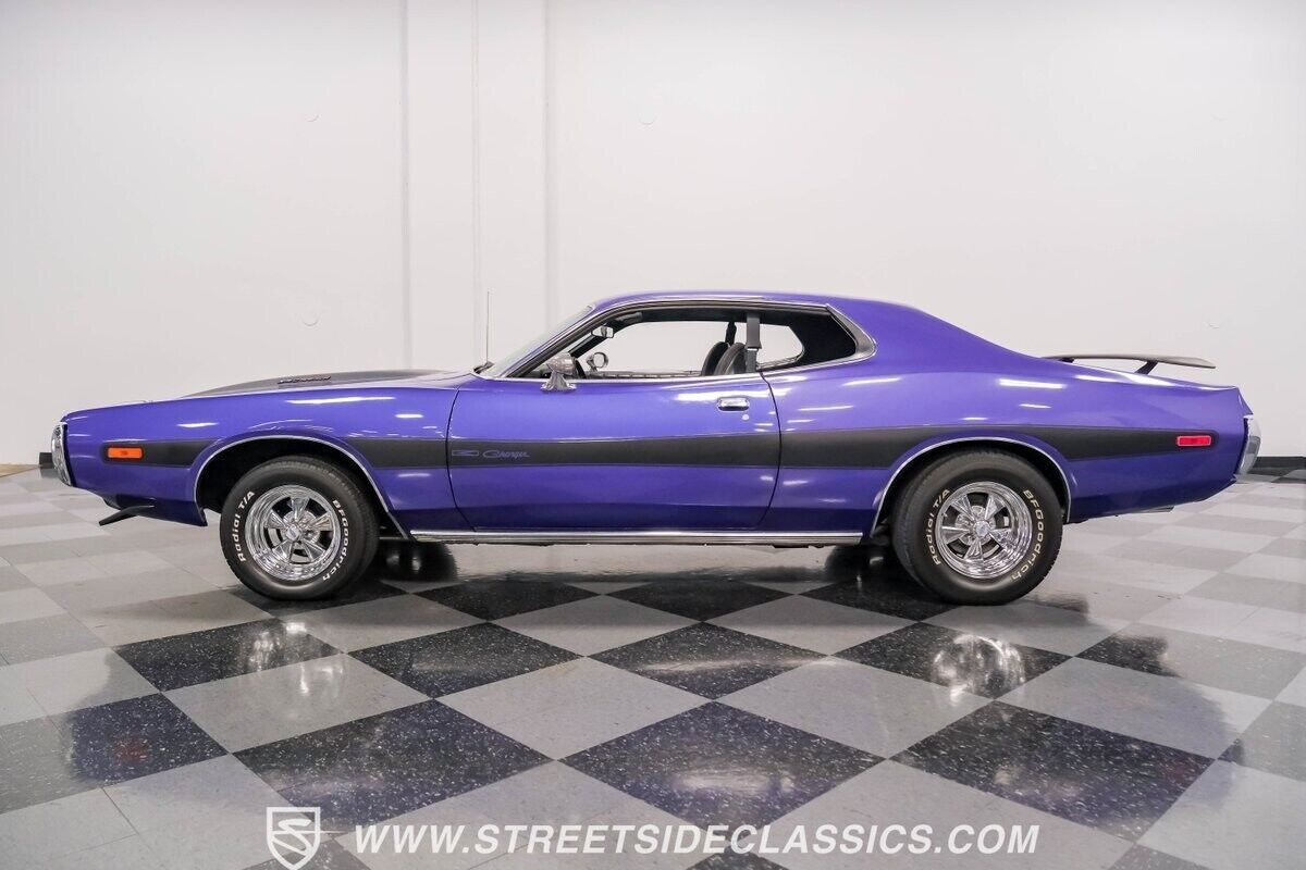 1974 Dodge Charger - photo 7