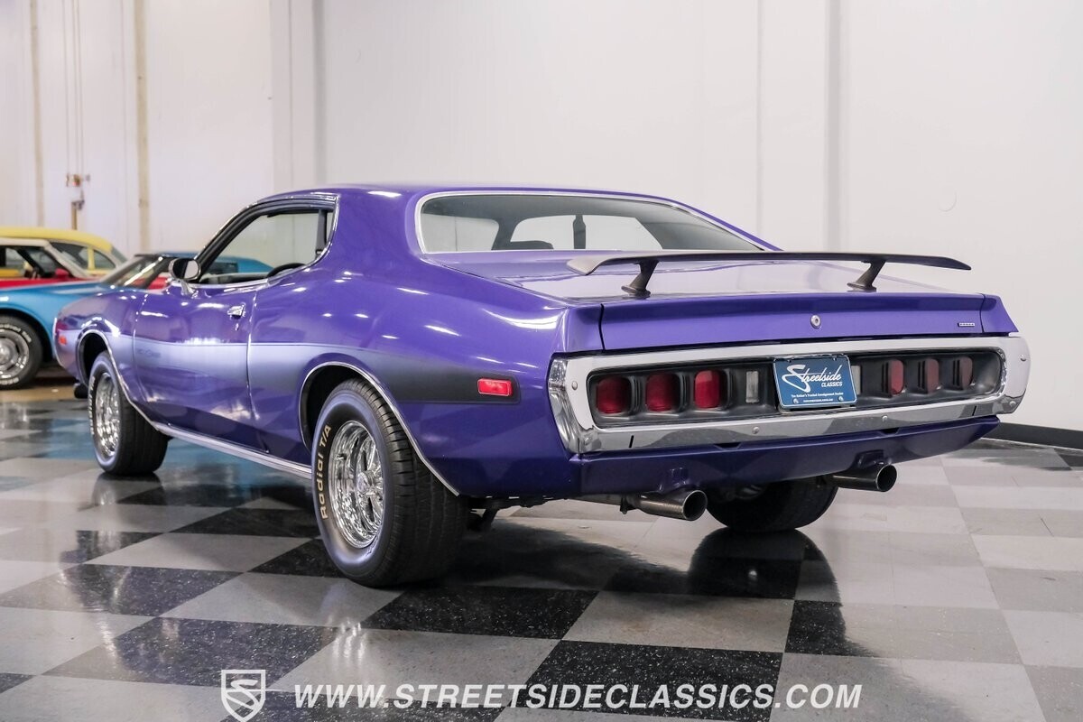 1974 Dodge Charger - photo 9