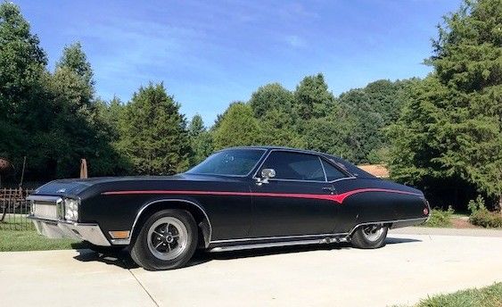 Very Cool Old School '70 Riv Coupe - Big Block 455 - Just floats down the road!! 1970 Buick Riviera