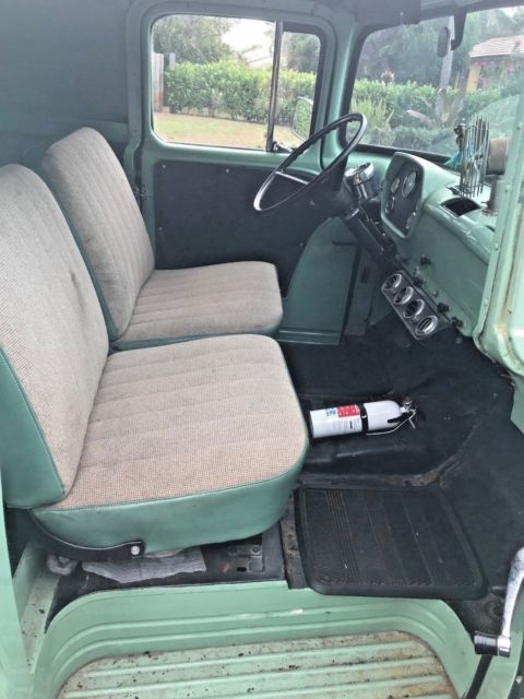 1963 Dodge D100 Panel - photo 7