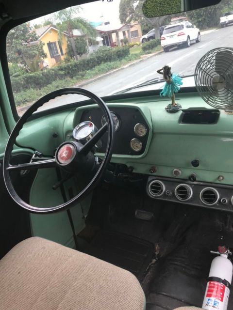 1963 Dodge D100 Panel - photo 8