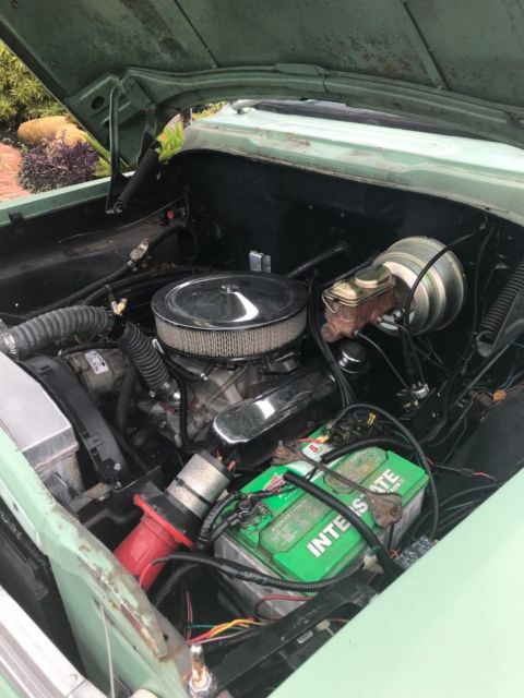 1963 Dodge D100 Panel - photo 9