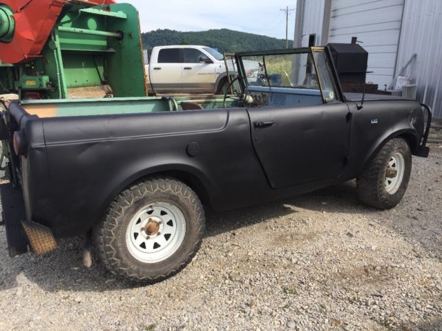 1967 International Harvester Scout 800 - photo 10