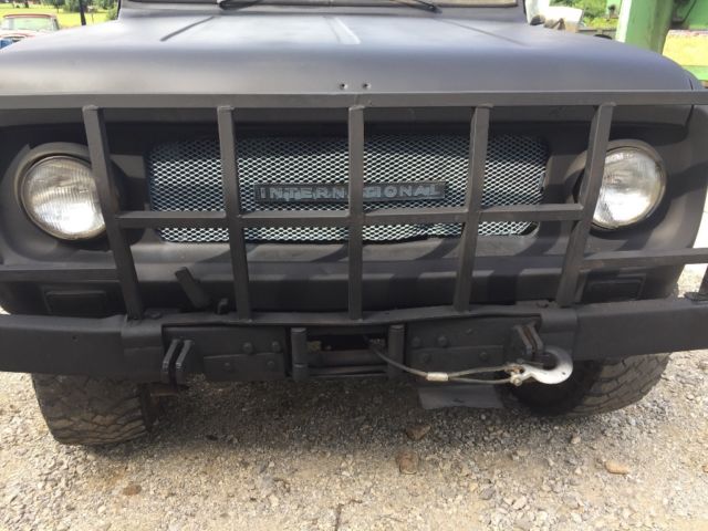1967 International Harvester Scout 800 - photo 11