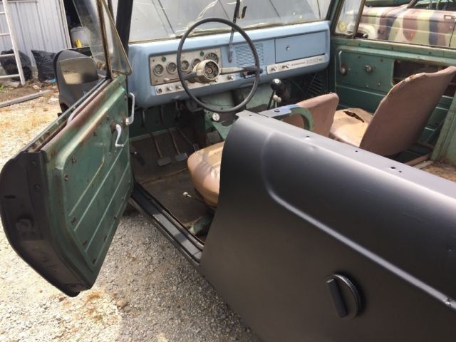 1967 International Harvester Scout 800 - photo 4
