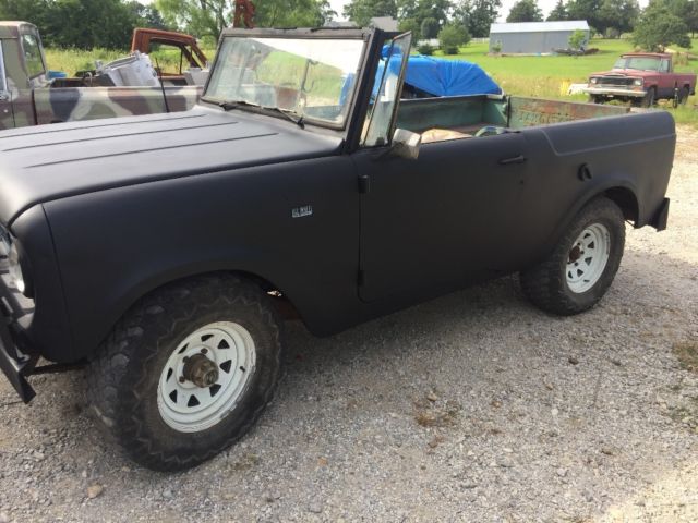 1967 International Harvester Scout 800 - photo 9