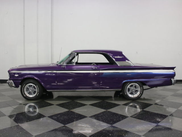 1963 Ford Fairlane - photo 2
