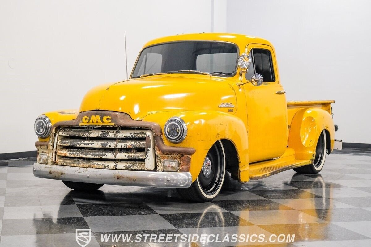 1954 GMC 100 Restomod - photo 6