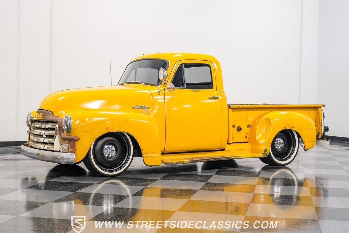 1954 GMC 100 Restomod - photo 7
