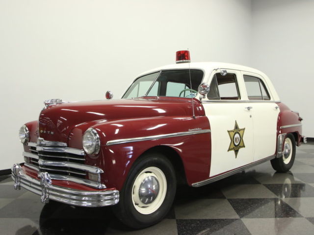 1949 Plymouth Special Deluxe