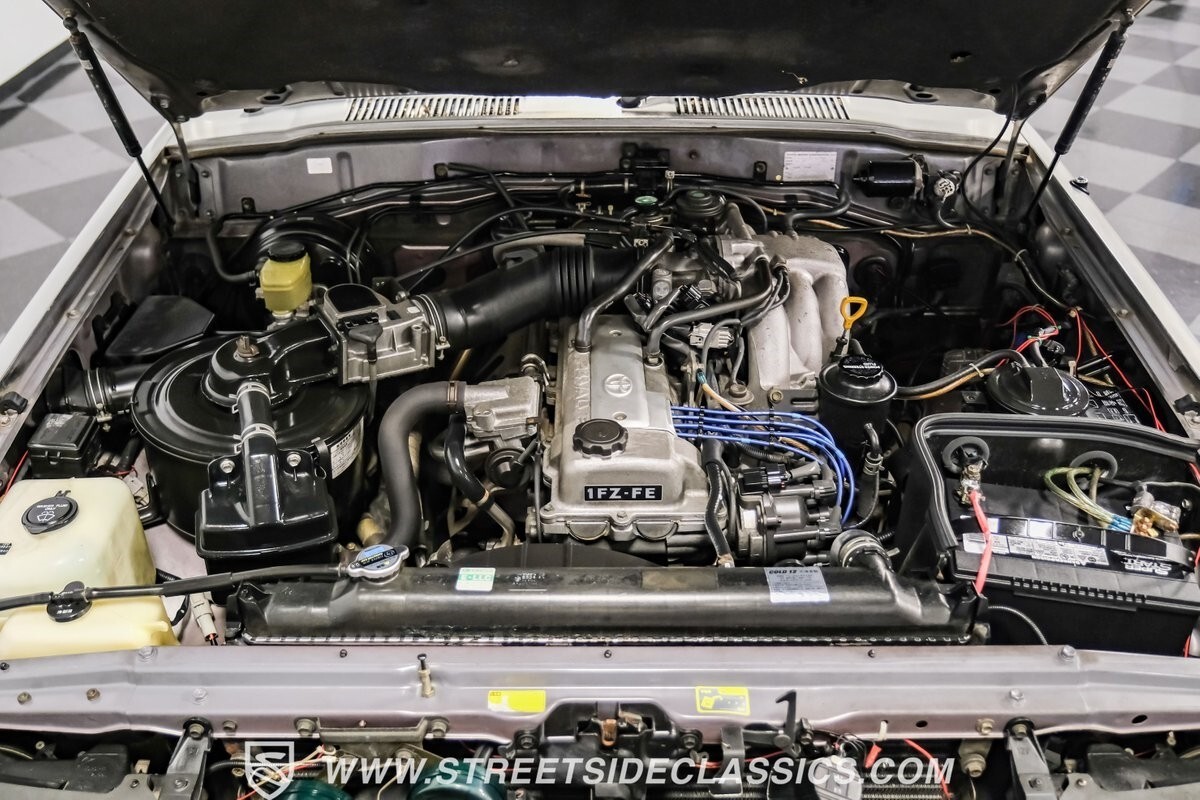 1993 Toyota Land Cruiser FZJ80 VX Limited - photo 4
