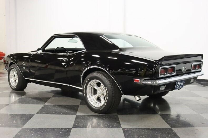 1968 Chevrolet Camaro RS/SS - photo 10
