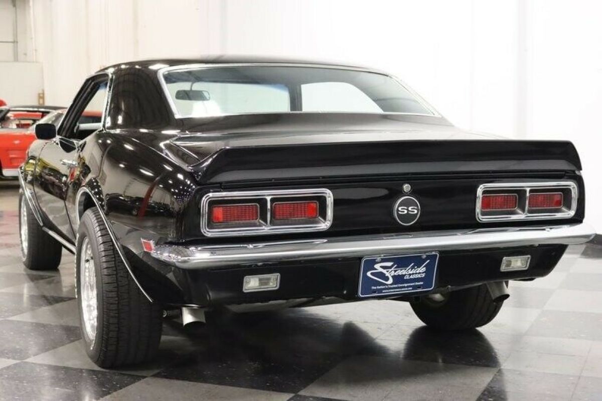1968 Chevrolet Camaro RS/SS - photo 11