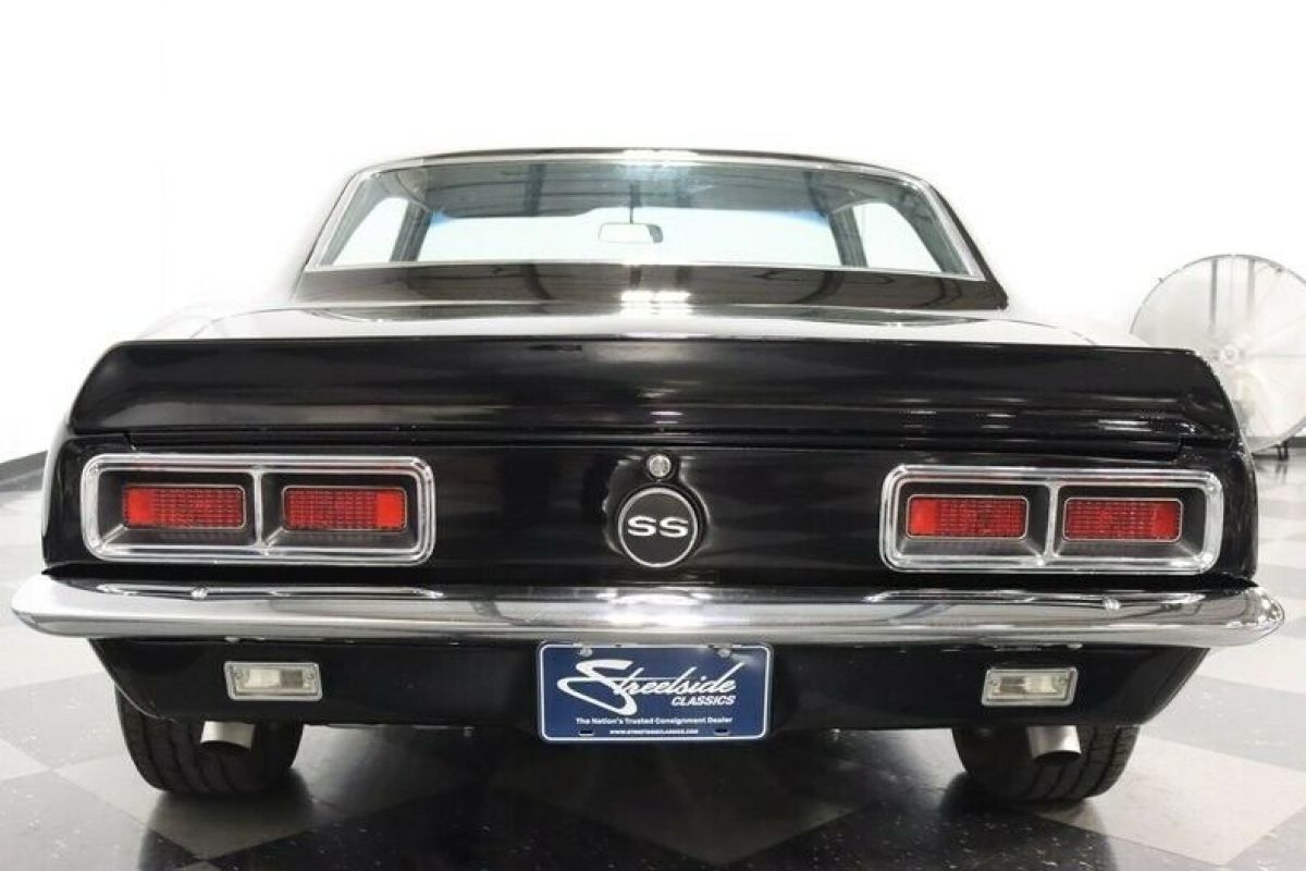 1968 Chevrolet Camaro RS/SS - photo 12