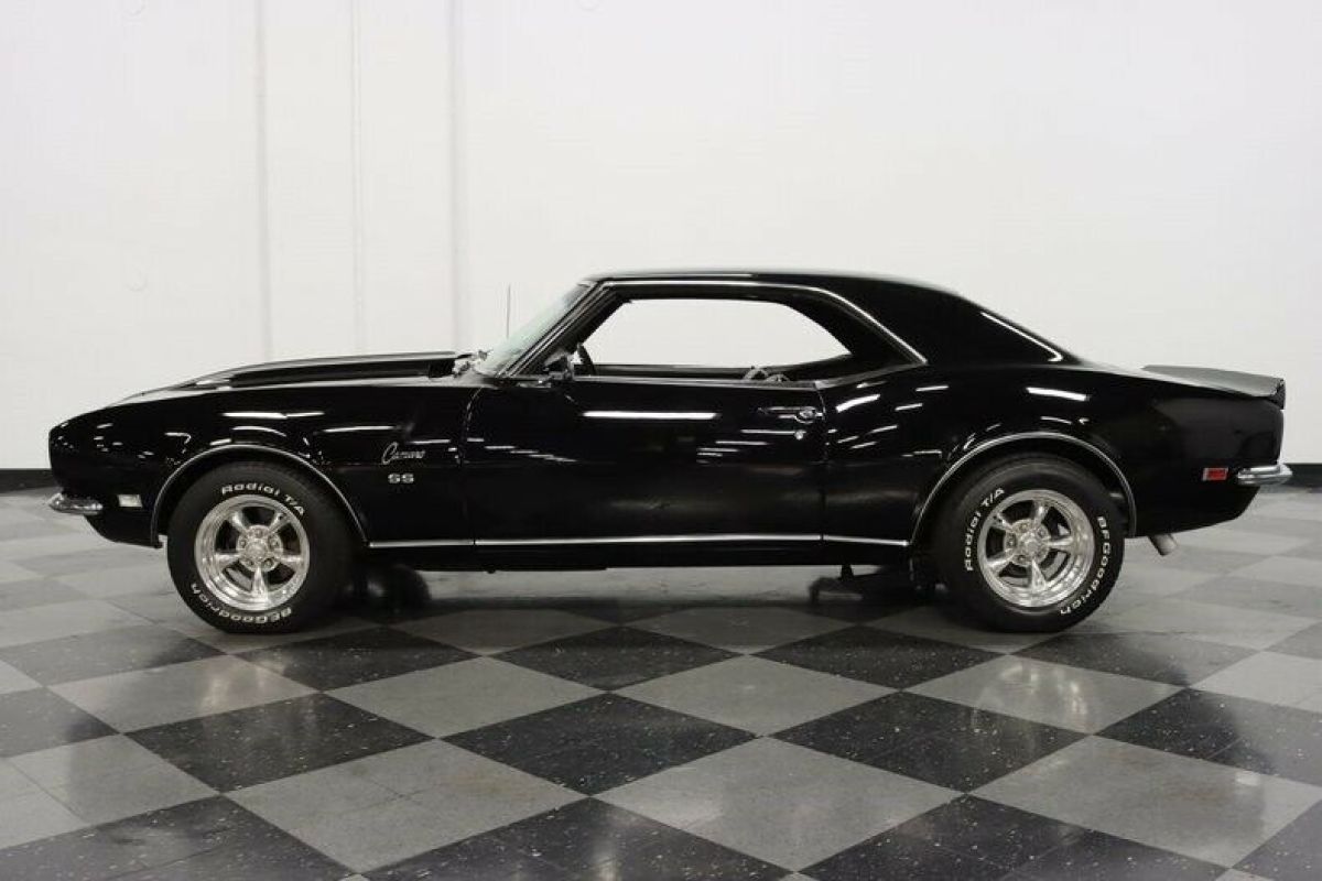 1968 Chevrolet Camaro RS/SS - photo 3
