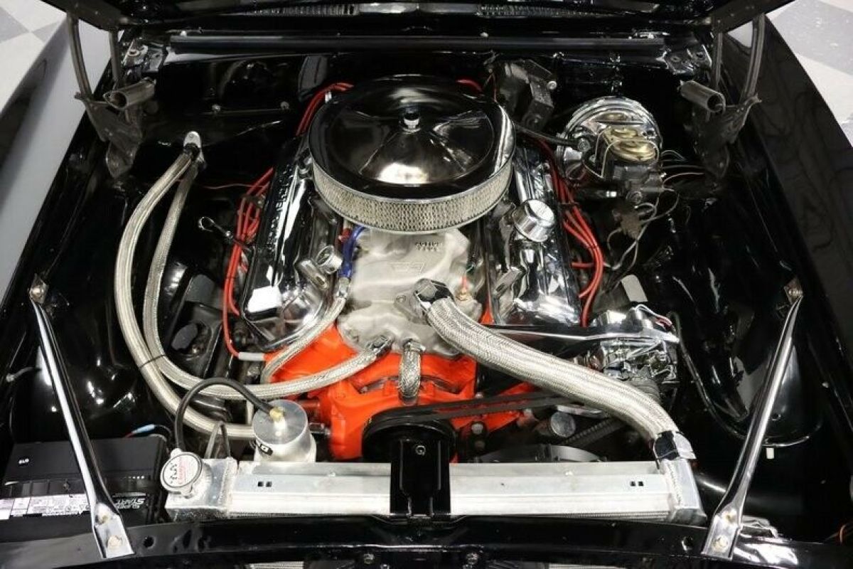 1968 Chevrolet Camaro RS/SS - photo 4