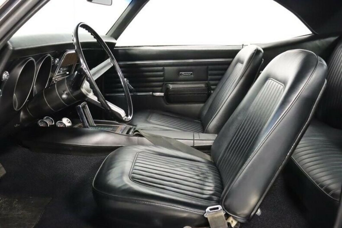 1968 Chevrolet Camaro RS/SS - photo 5